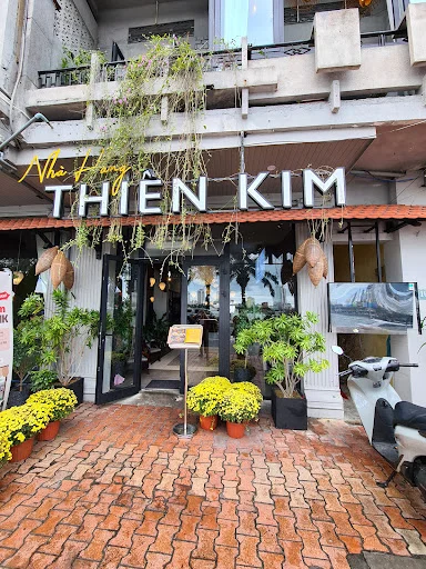Nhà hàng Thiên Kim