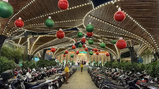 Làng Nướng Nam Bộ