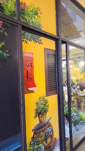 Nhà hàng NHÀ BẾP CHỢ HÀN