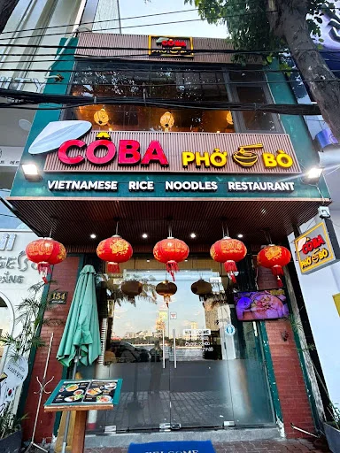Cô Ba Phở bò