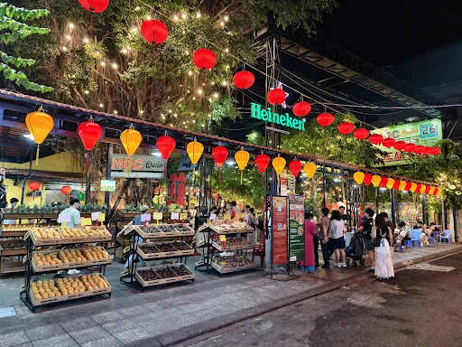 Hải sản Mộc quán Đà Nẵng