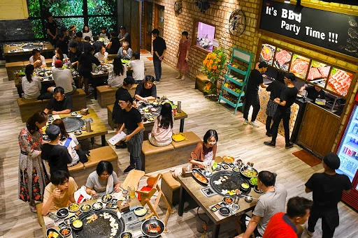 Golden Meat House