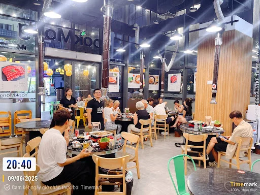 YookMong BBQ Korean (육몽 바비큐 한식)