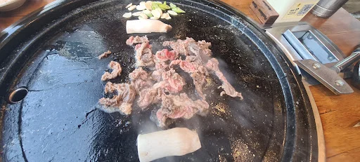 김치 삼겹살