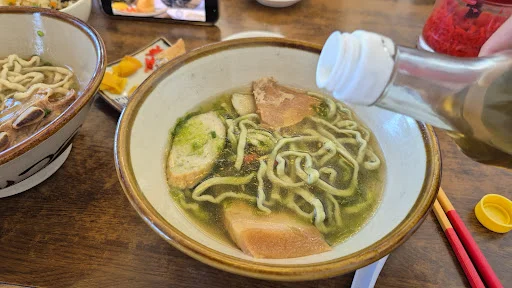 沖縄そば&じゅーしー
