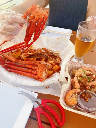 Steam Seafood Standard Set