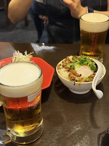 Gyoza Soup