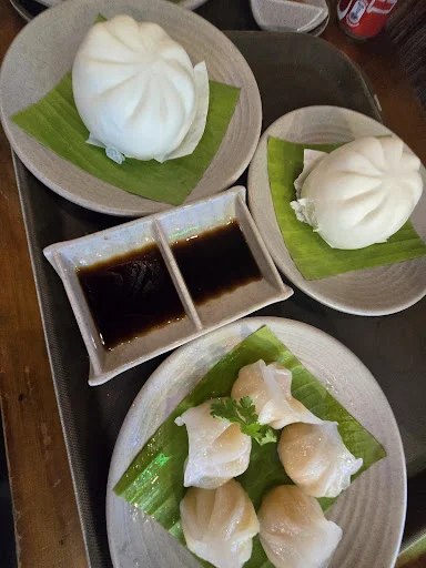 Bánh Cuốn Thịt Nướng