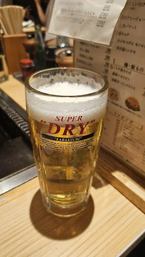 海鮮ガーリックライス