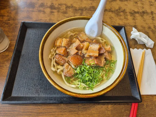 沖縄そば&じゅーしー