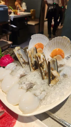 매운 사천국수