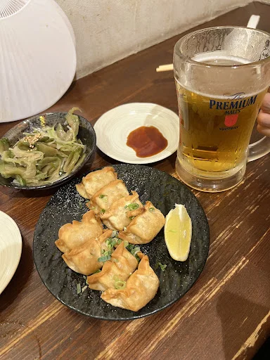 Gyoza Soup
