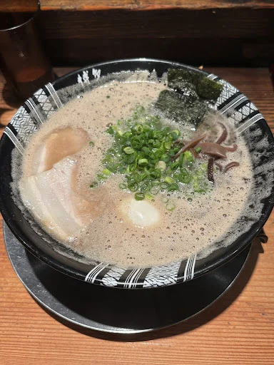 돼지 뼈 스프