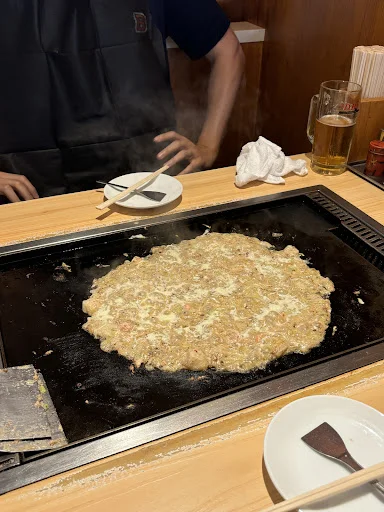 Tsukishima Monja Kuuya Shibuya