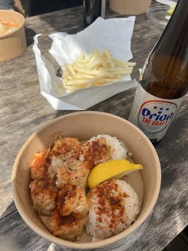 대표 새우밥