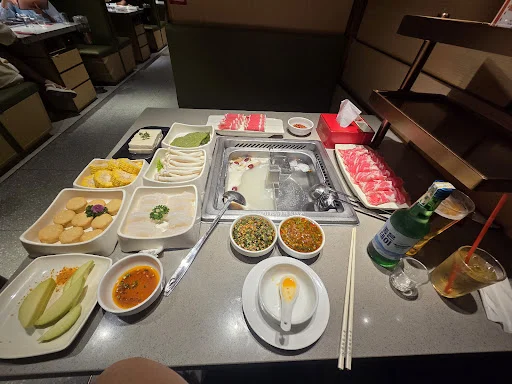 섬식 모듬