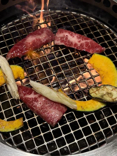 Korean Style Choregi Salad