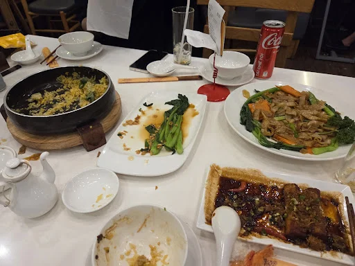 조개고기쌈