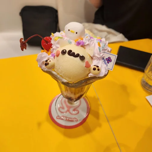 프레쉬 딸기 사쿠라 모나카