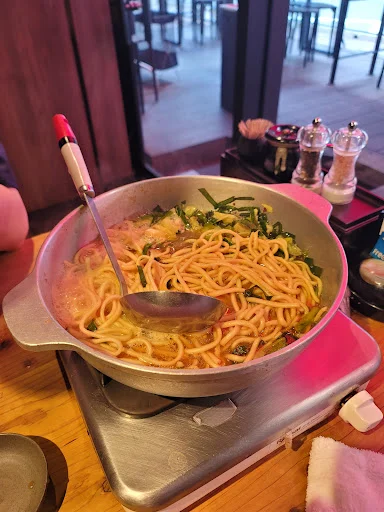 하카타 특산품 모츠나베 킹 커리