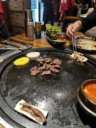 김치 삼겹살