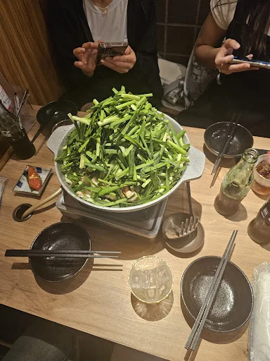 두부와 찜닭