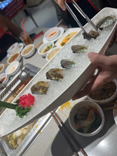 섬식 모듬