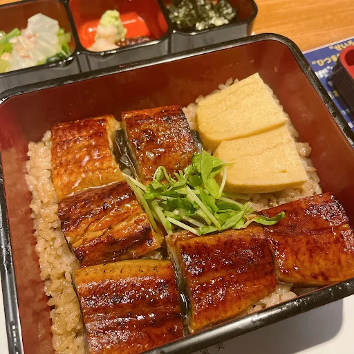 Eel eight Unagi no eito