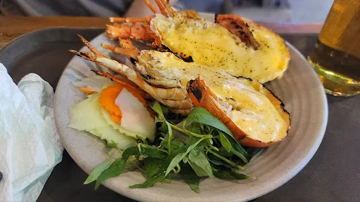 Bánh Cuốn Thịt Nướng