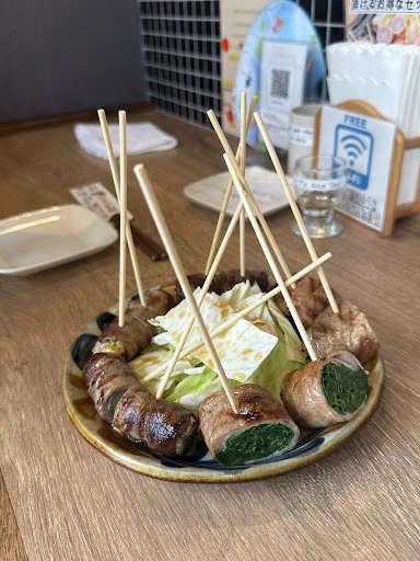 鶏と豚の縁処 ゆうな