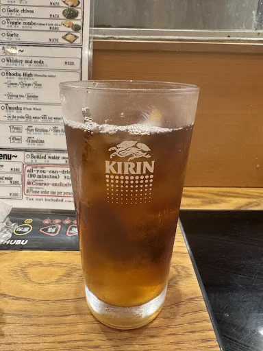 우롱차
